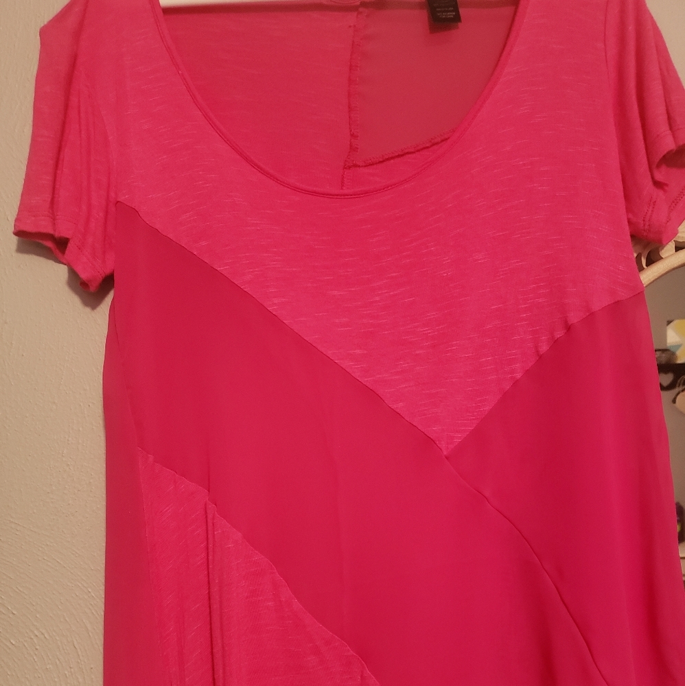 🔥Pink ((Buckle)) shirt